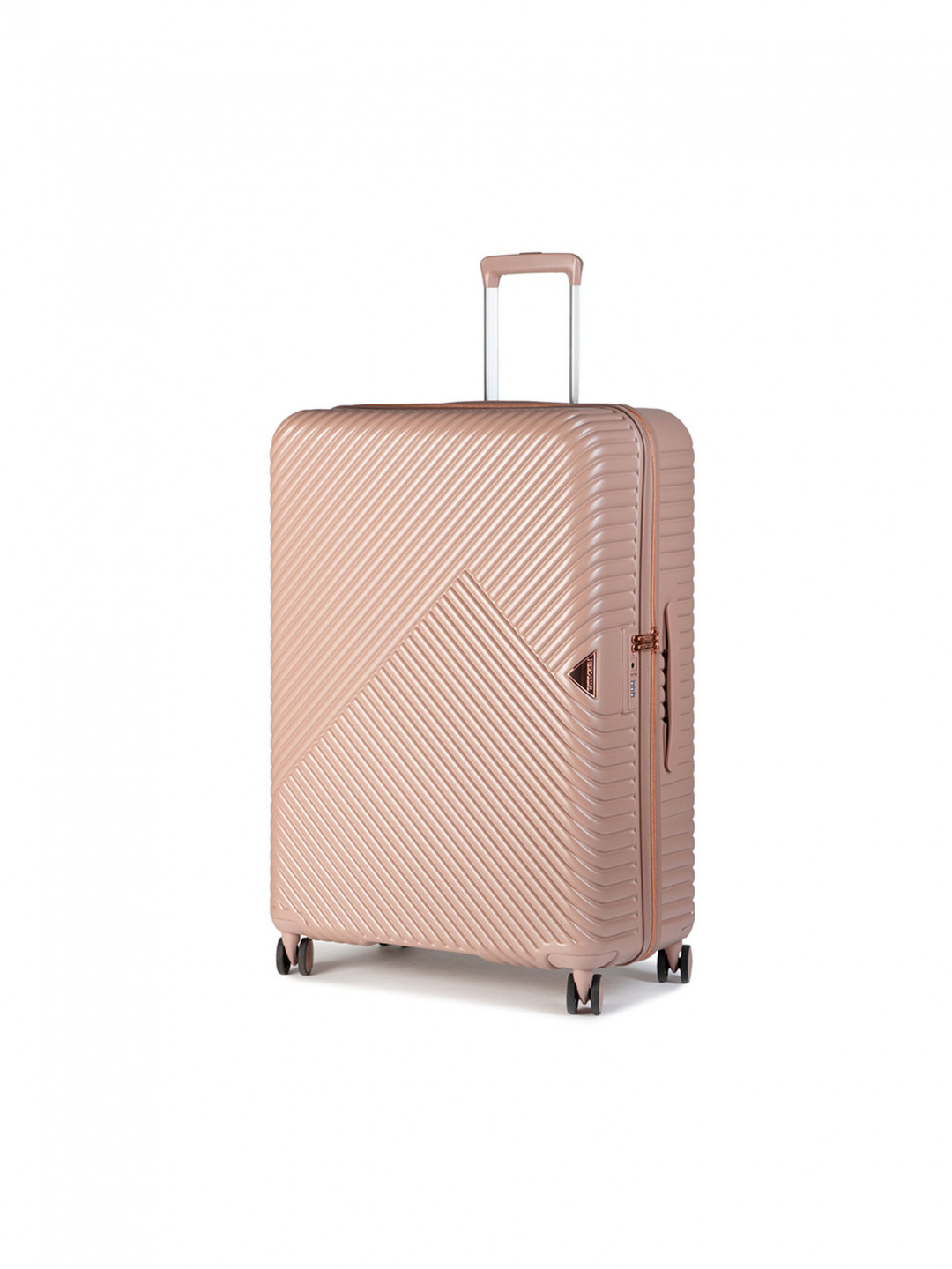 WITTCHEN Velký kufr 56-3P-843-77 Růžová